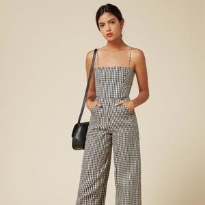 Reformation Barclay Jumpsuit